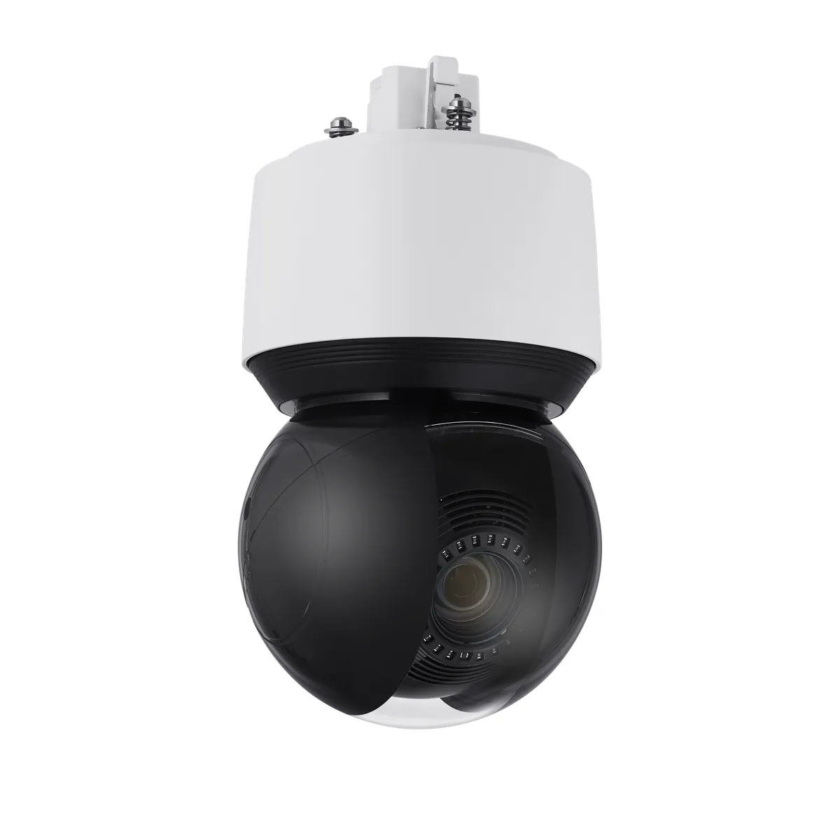 Câmera Speed Dome PTZ para vigilância de grandes áreas